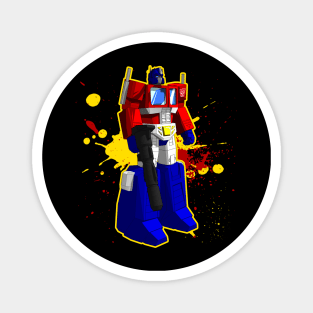 Optimus Prime Magnet